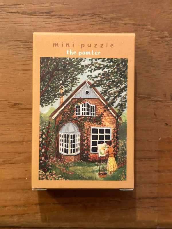 Mini puzzle Esther b Mini puzzle Esther b