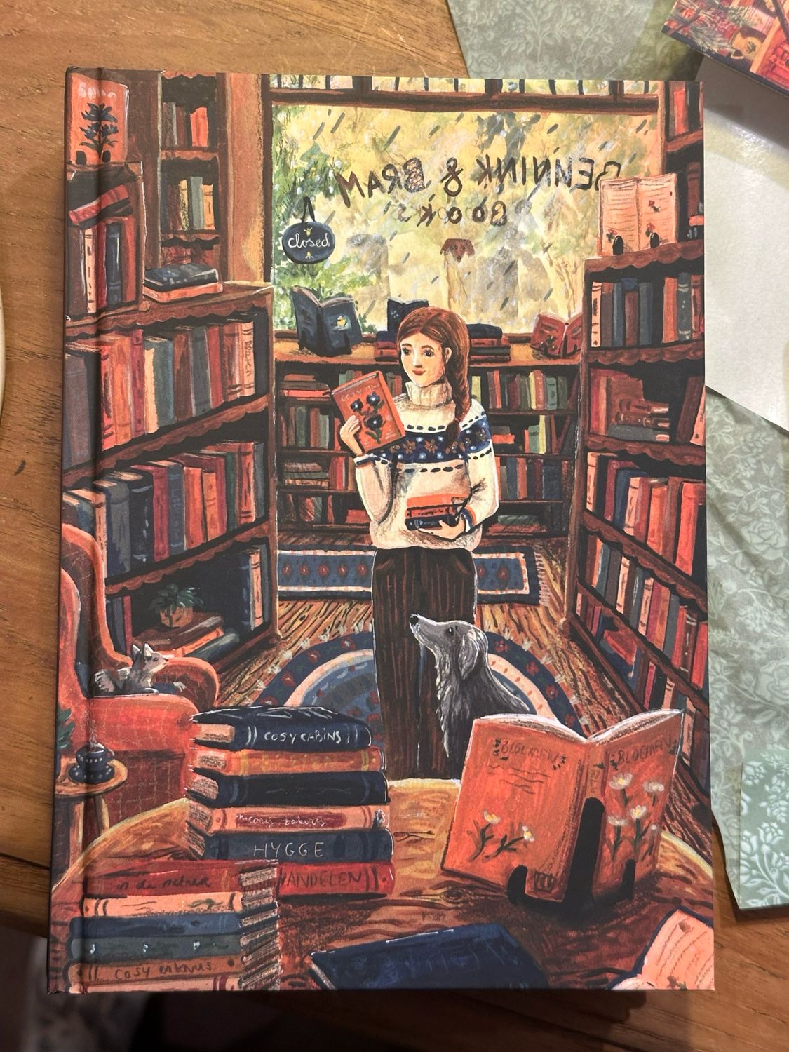 Livre d’écriture 