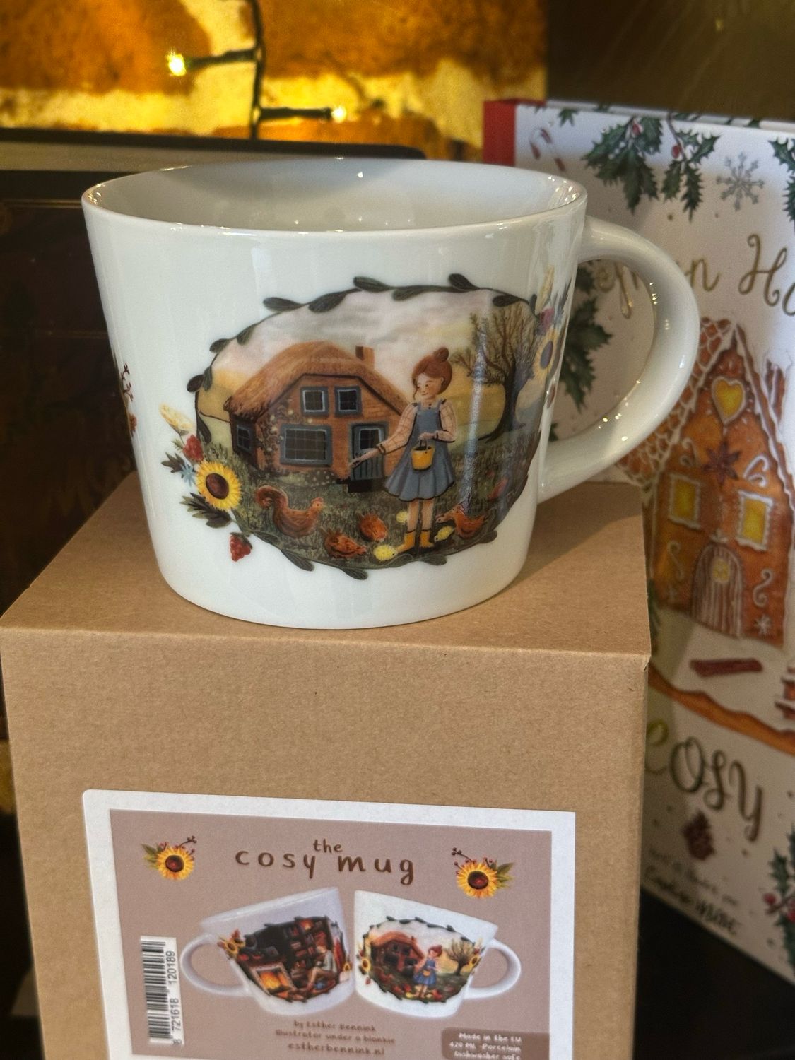 Mug Esther bennink 