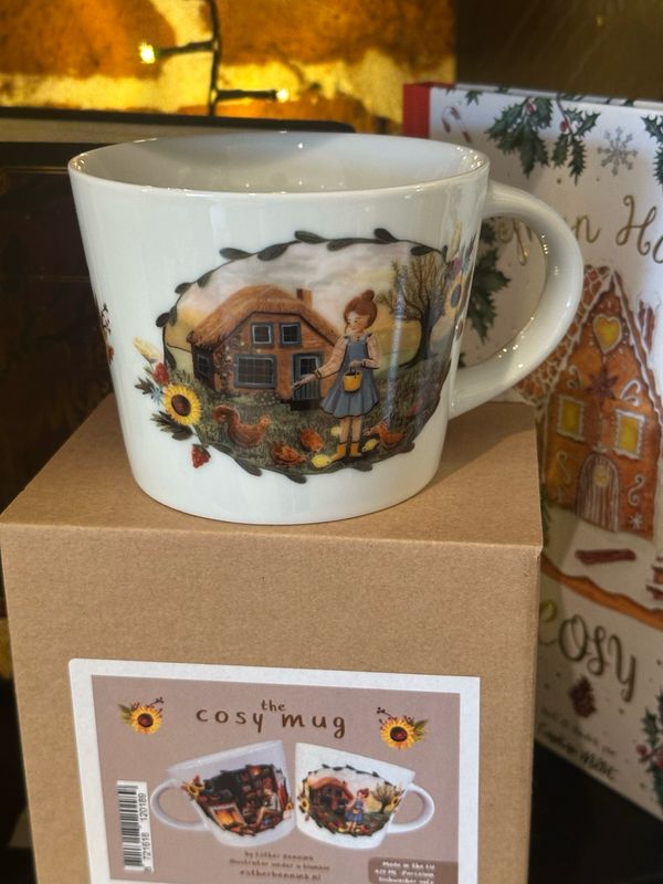 Mug Esther bennink 