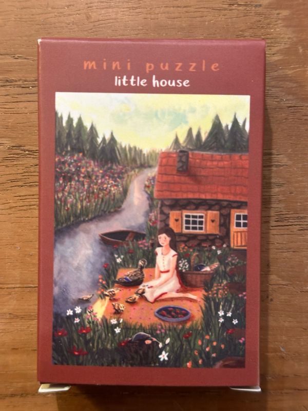 Mini puzzle Esther b Mini puzzle Esther b