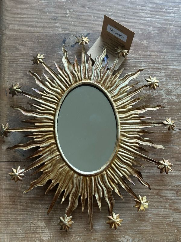 Miroir sun ray 24 cm