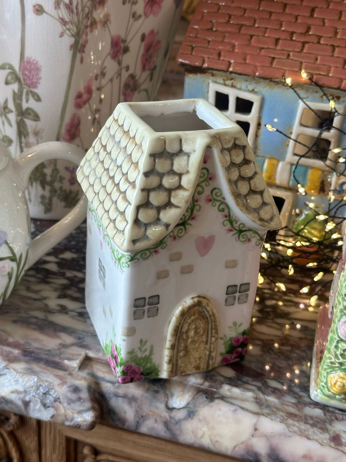 Vase cottage 15 cm