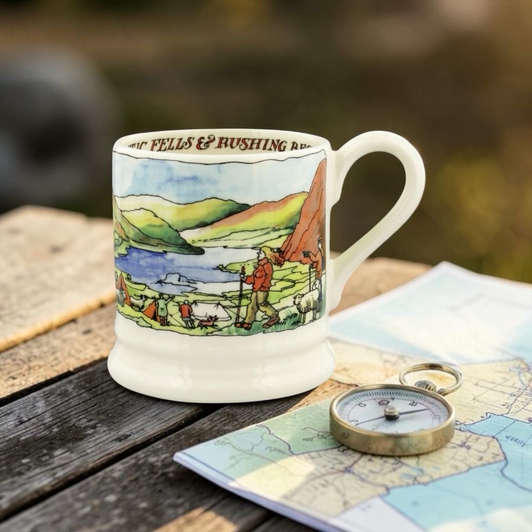 Lake district