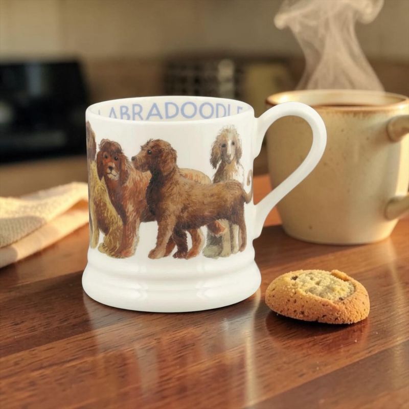 Mug labradoodle 