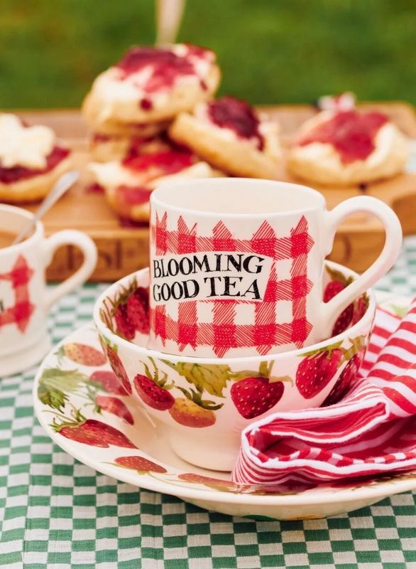 Small mug blooming tea