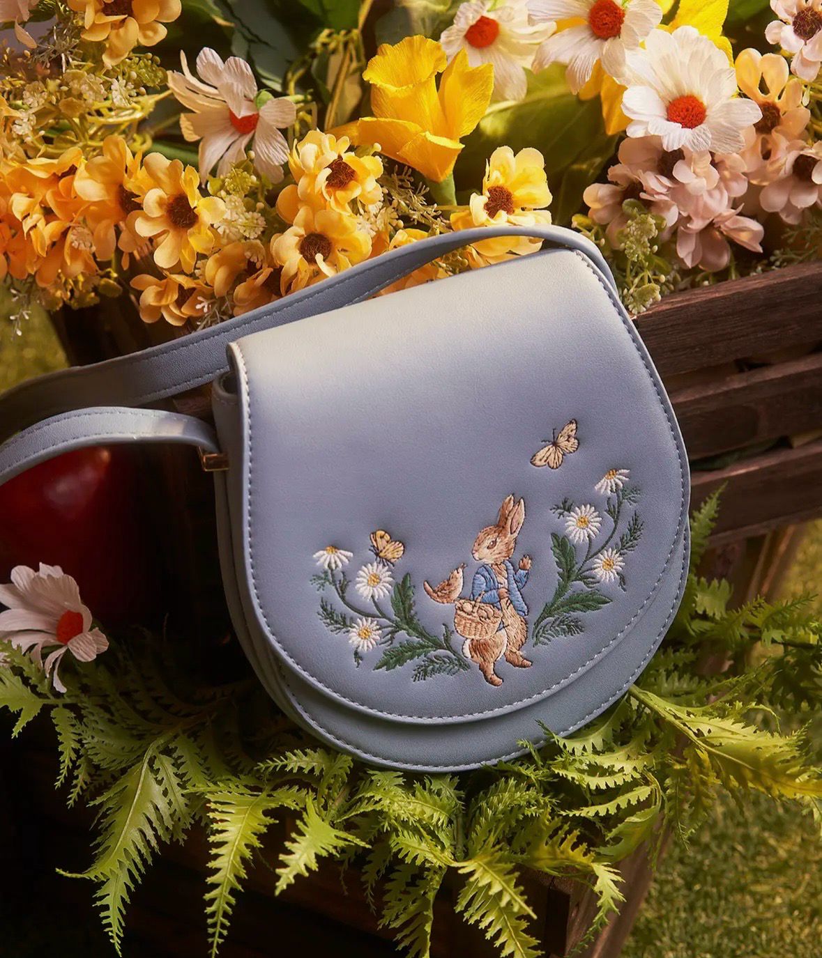 Sac fables England 