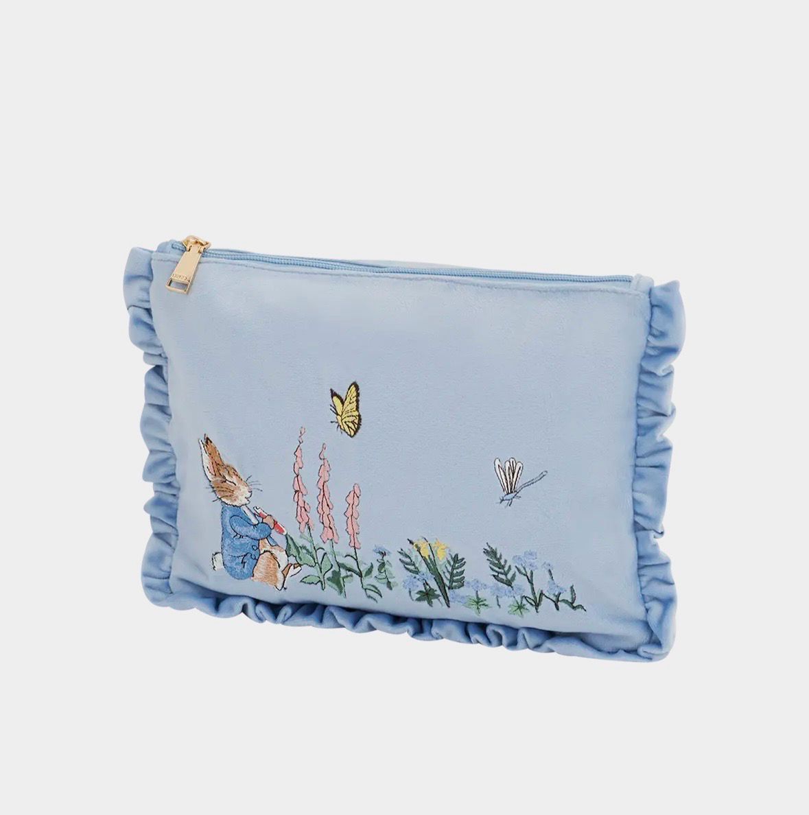 Trousse en velours fables England 