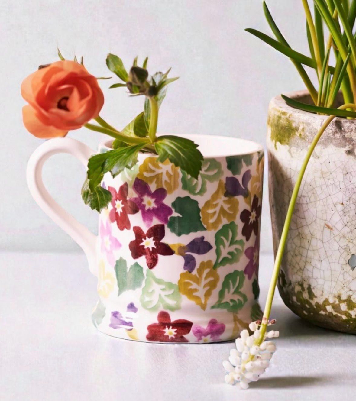 Mug Little violets