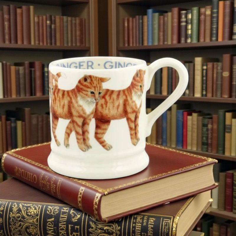 Mug Ginger cats