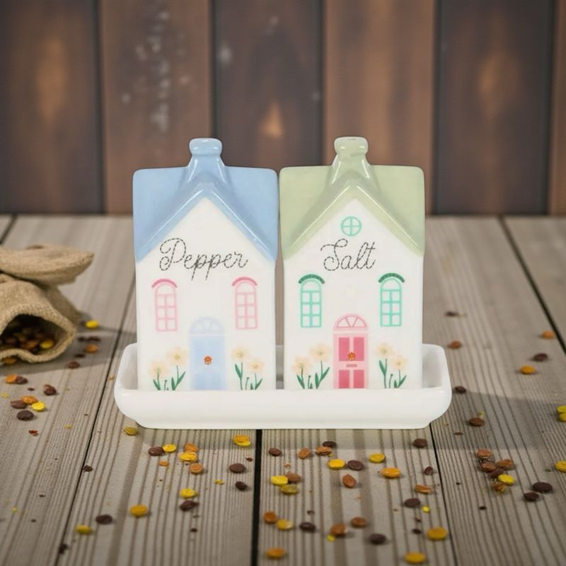 Ensemble sel et poivre cottages Ensemble sel et poivre cottages
