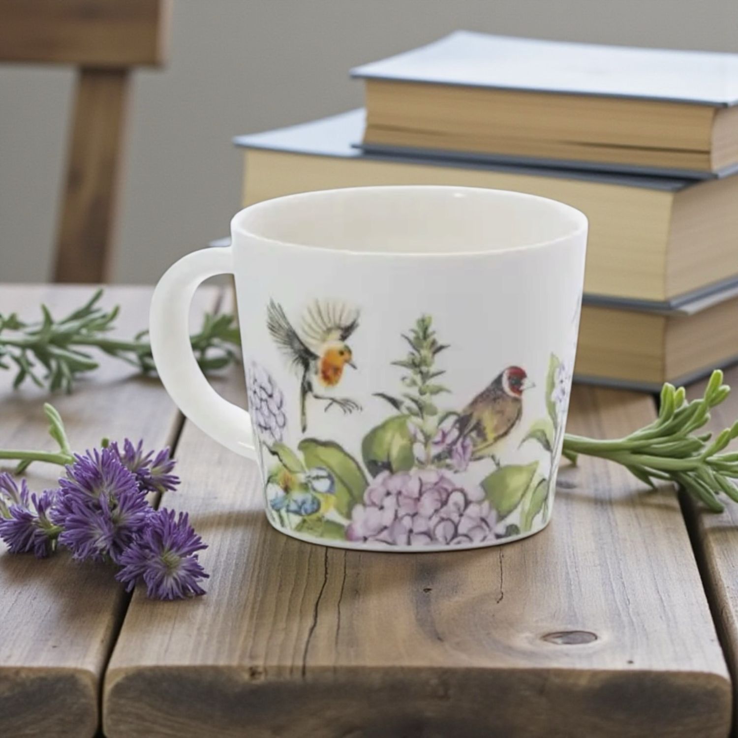 Mug de printemps 