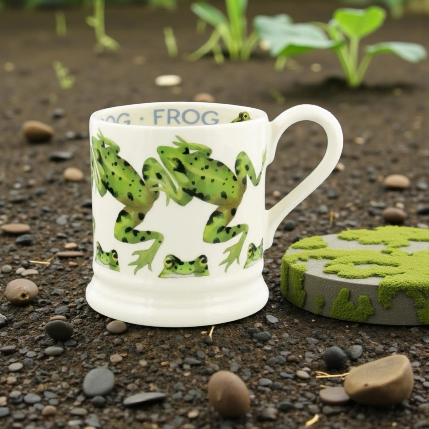 Mug grenouille 