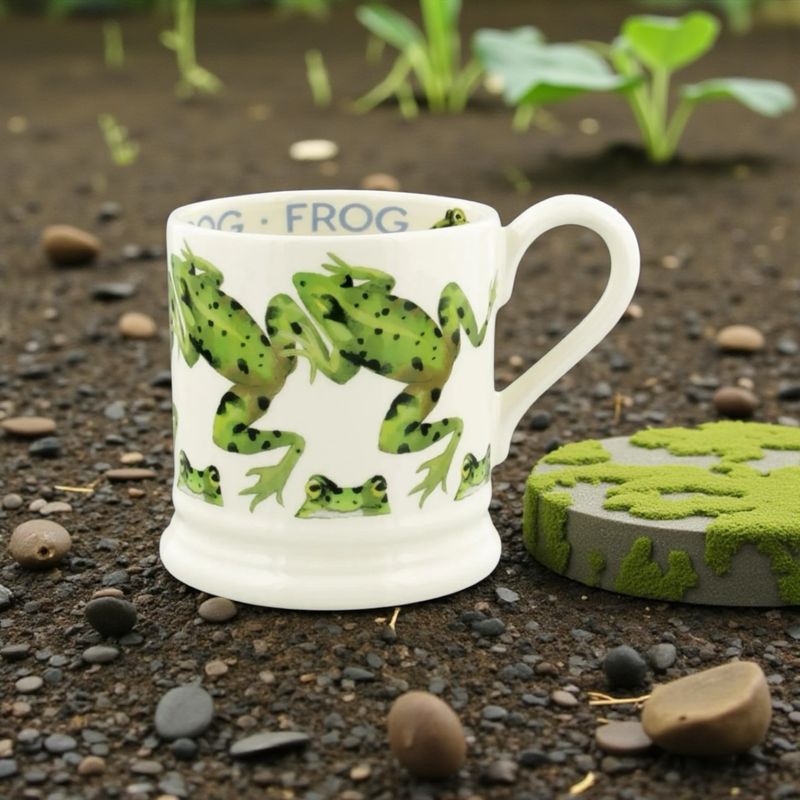 Mug grenouille 