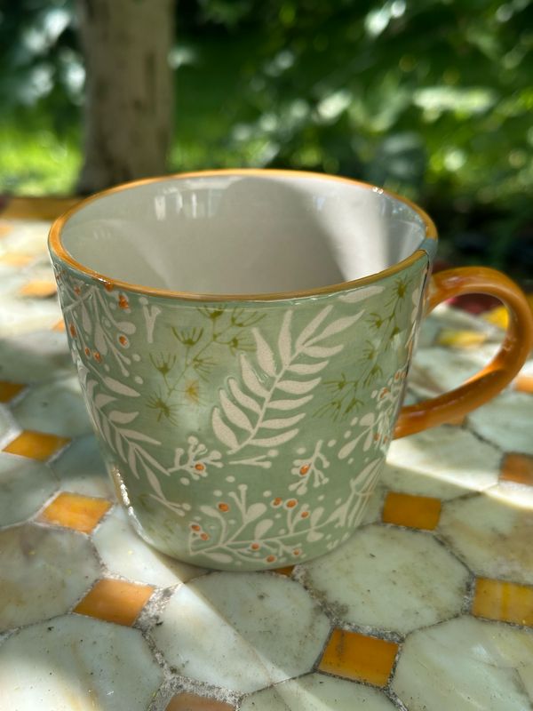 Mug sauge Mug sauge