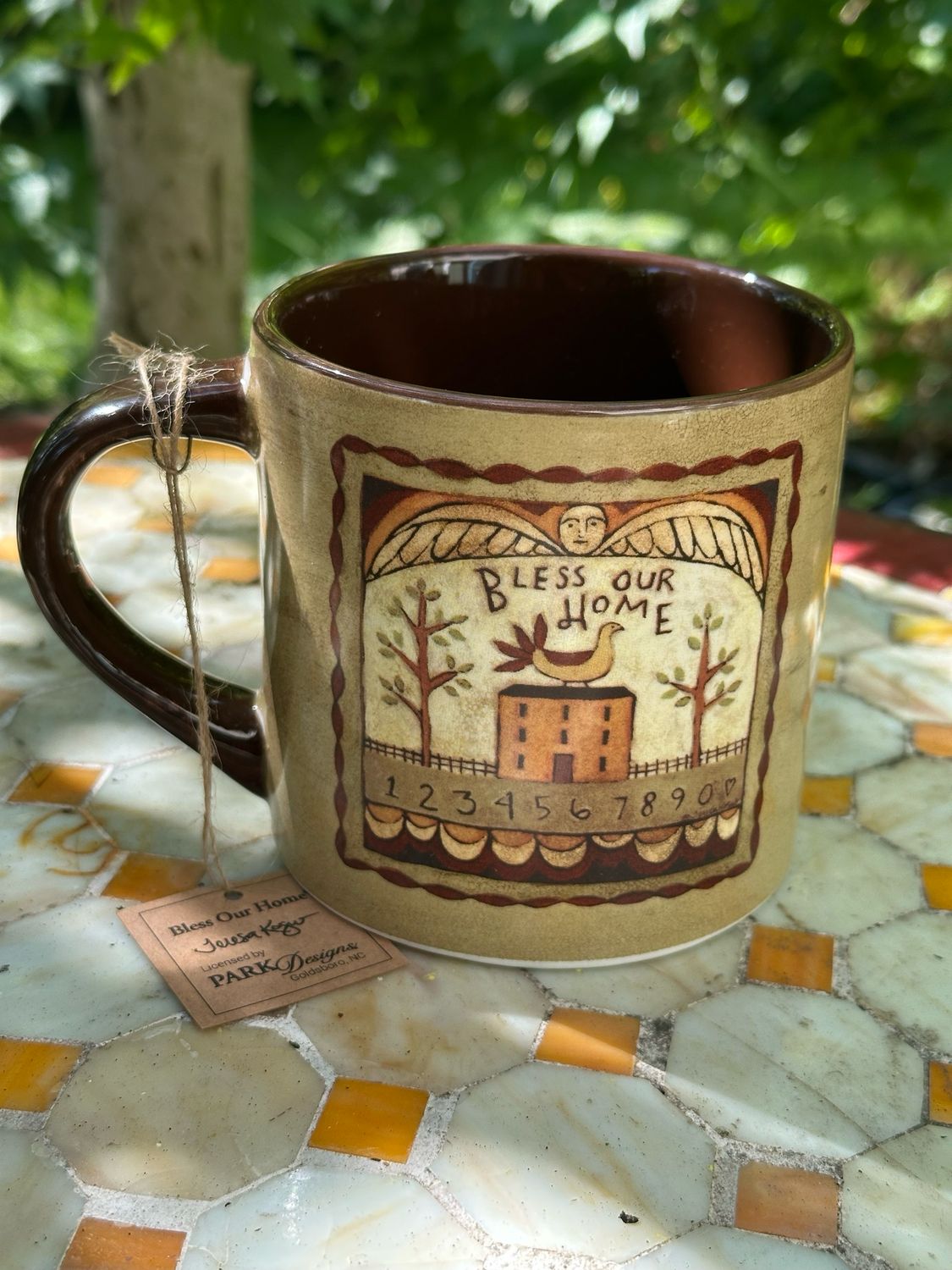 Mug home sweet home