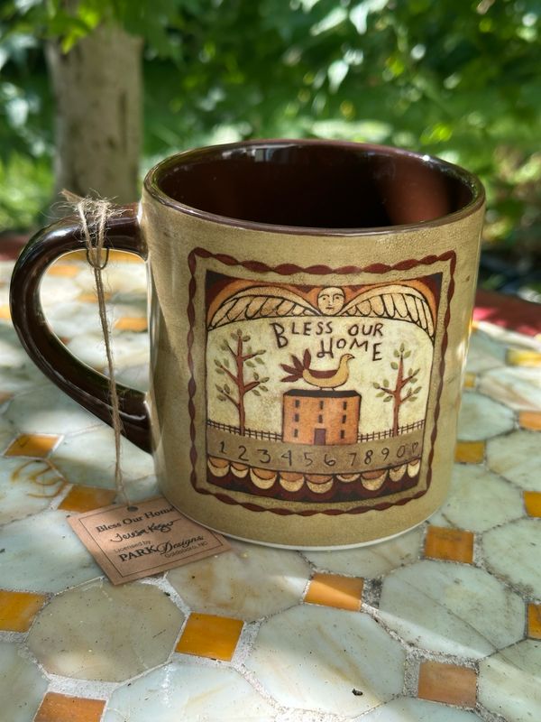 Mug home sweet home