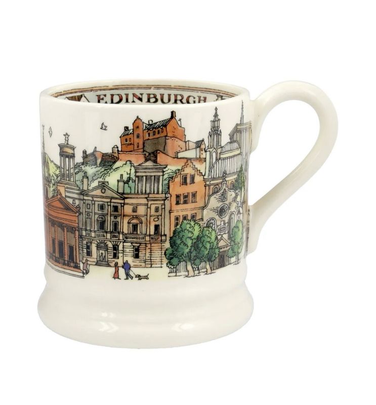 Mug edinburgh