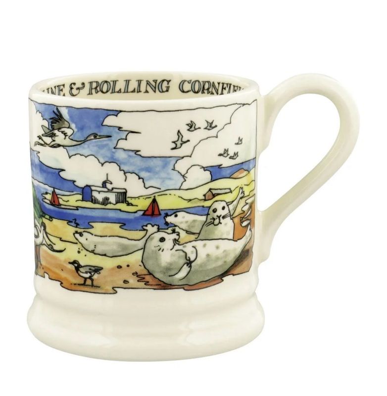 Mug Norfolk 