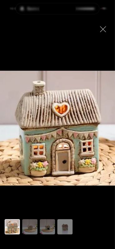 Cottage photophore Cottage photophore