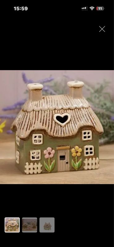 Cottage photophore Cottage photophore