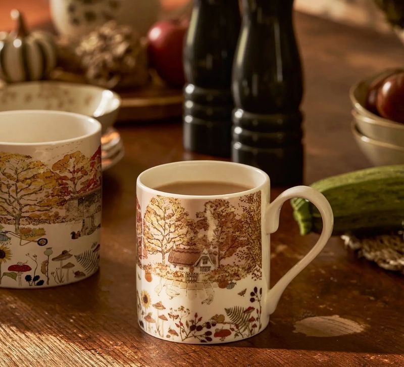 Tasse cueillette d’automne Sophie Allport 