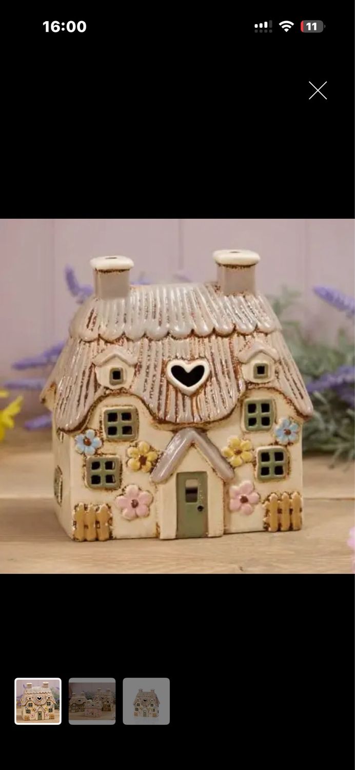 Cottage photophore 
