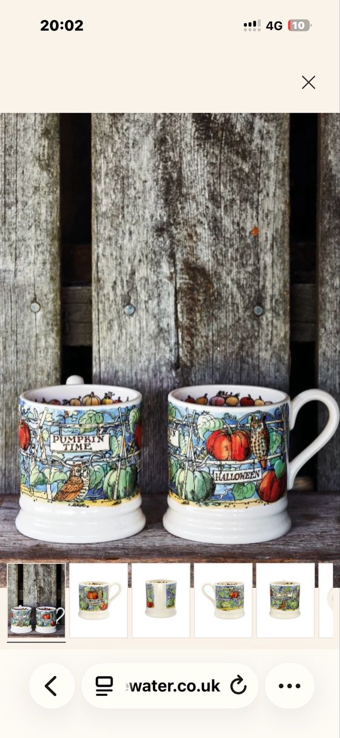 Mug d’Halloween 