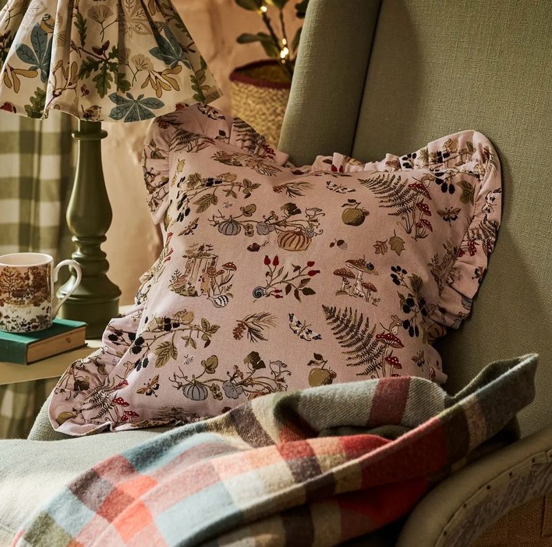 Coussin Sophie Allport Coussin Sophie Allport