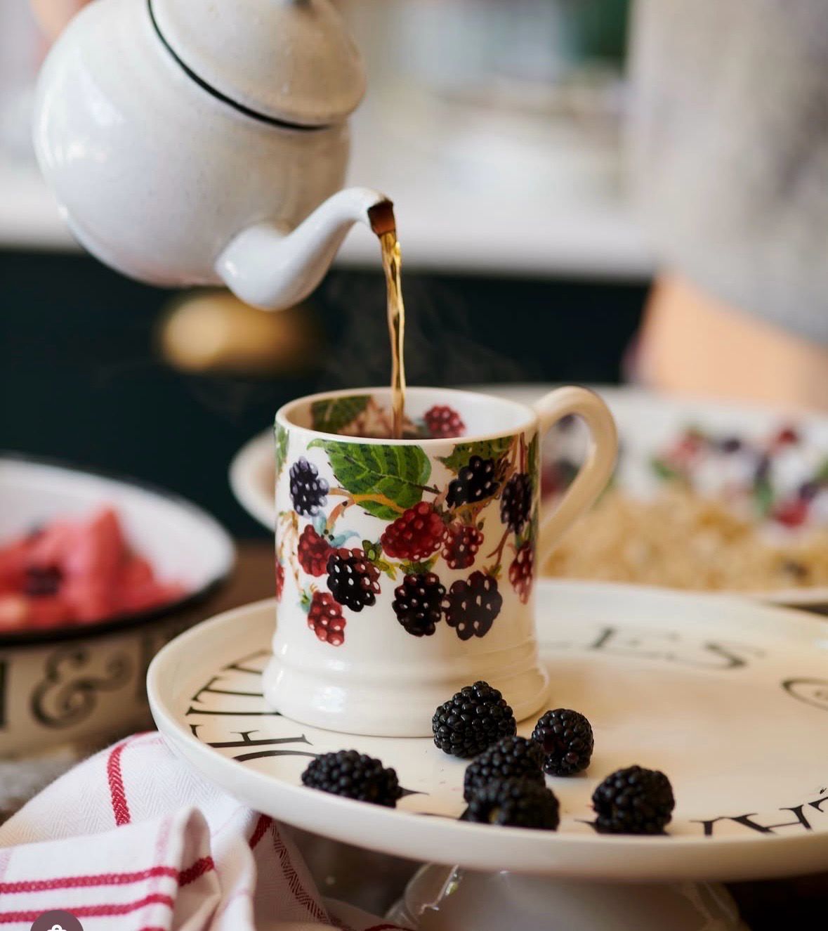 Mug BlackBerry 