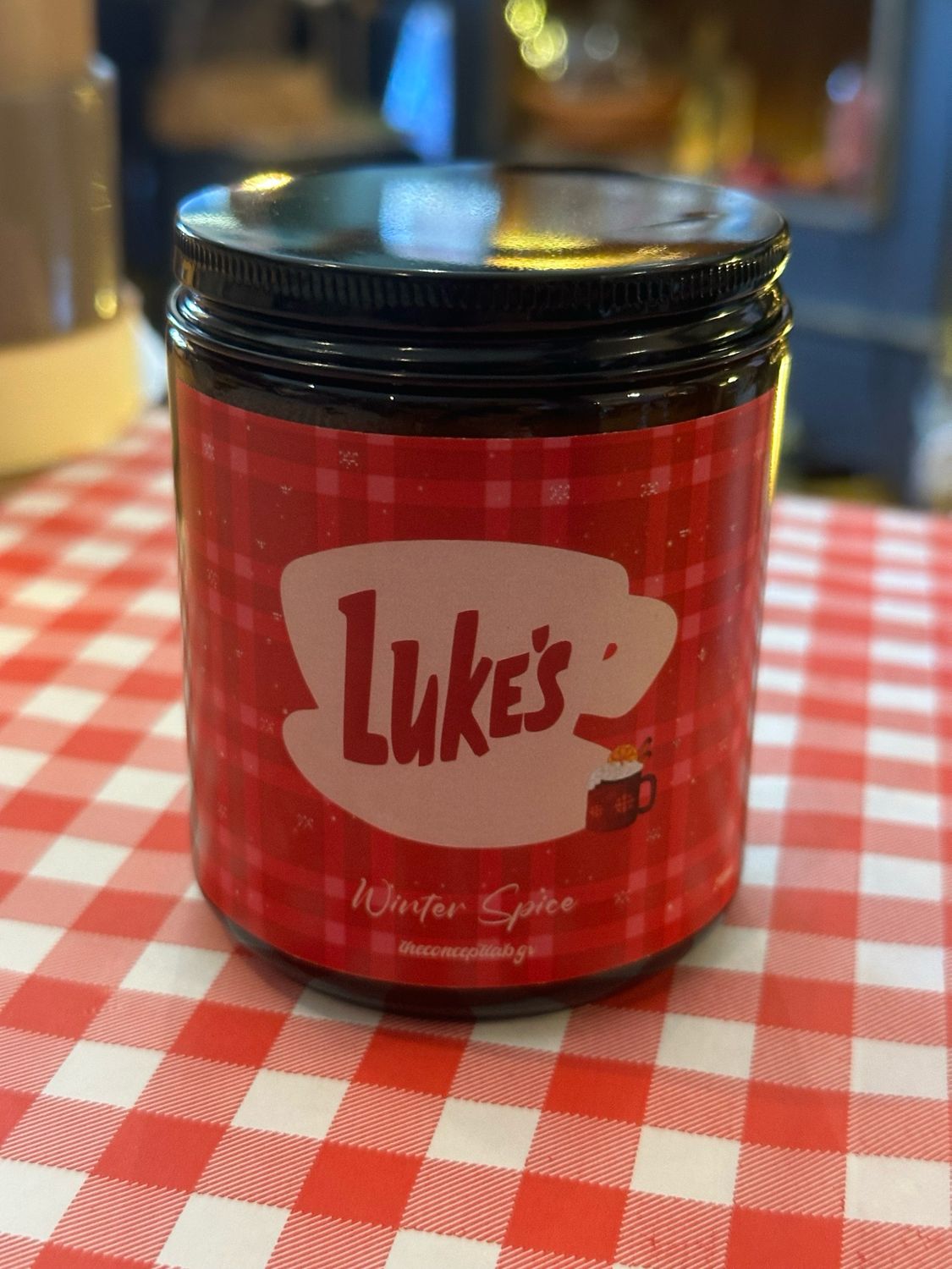Bougie Luke