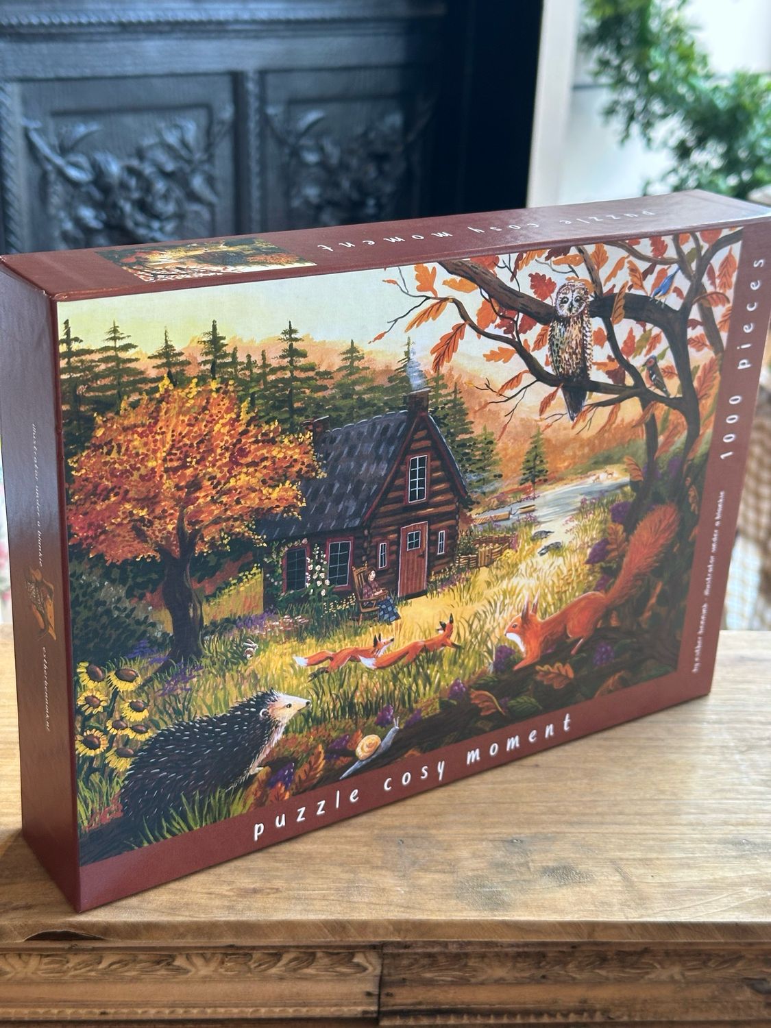 Puzzle Esther bennink 1000 p 