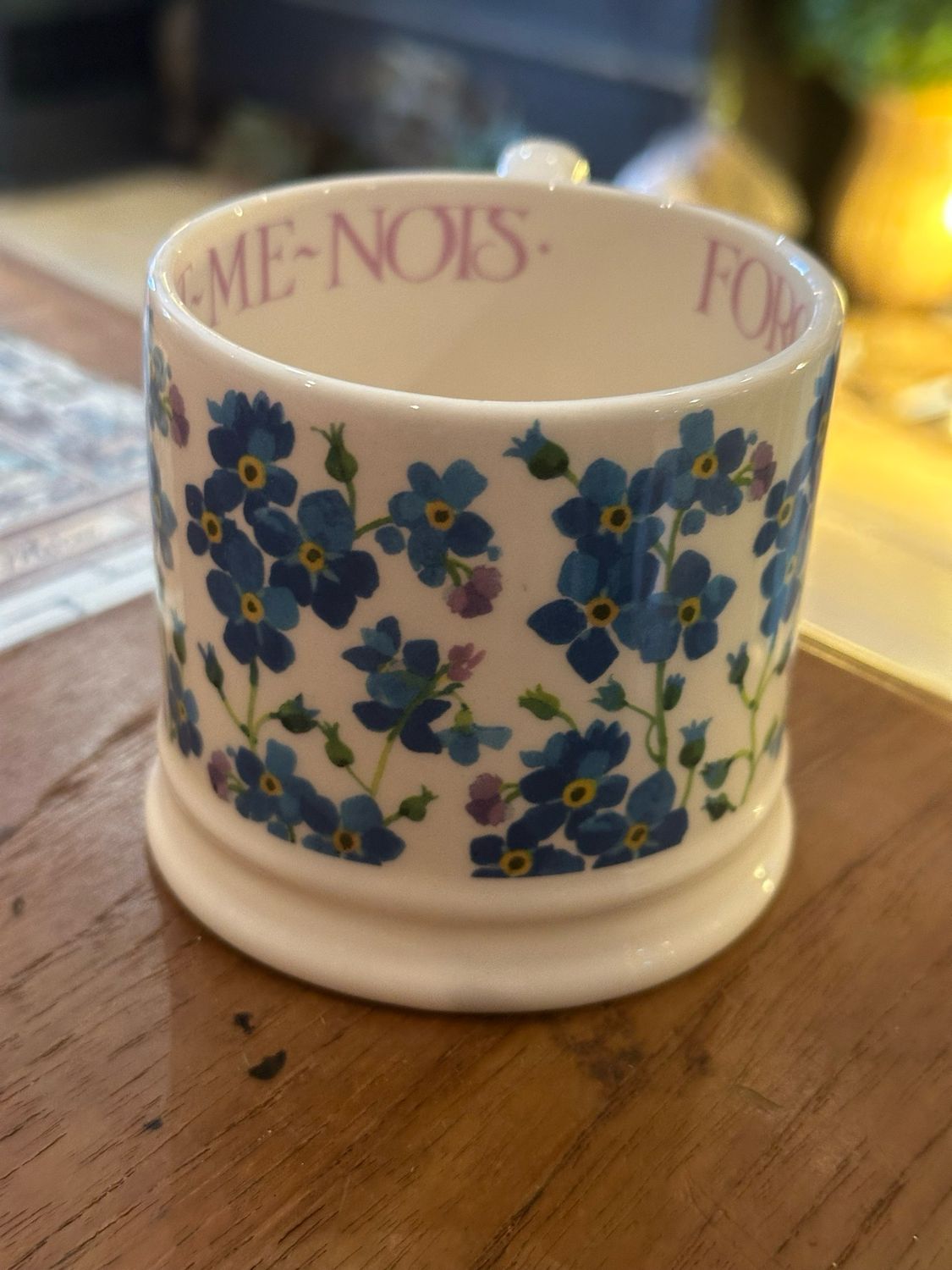 Forget me not