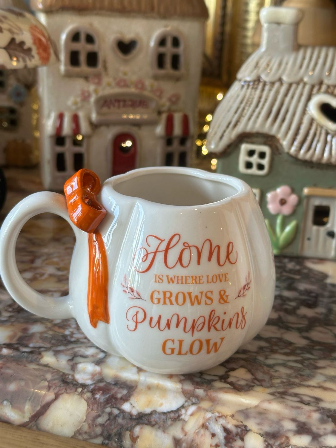 Mug d’automne 