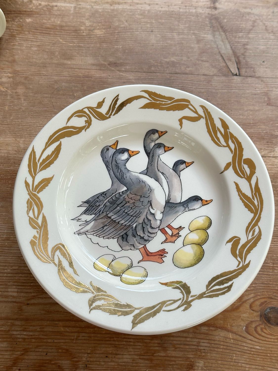 Assiette Emma Bridgewater 