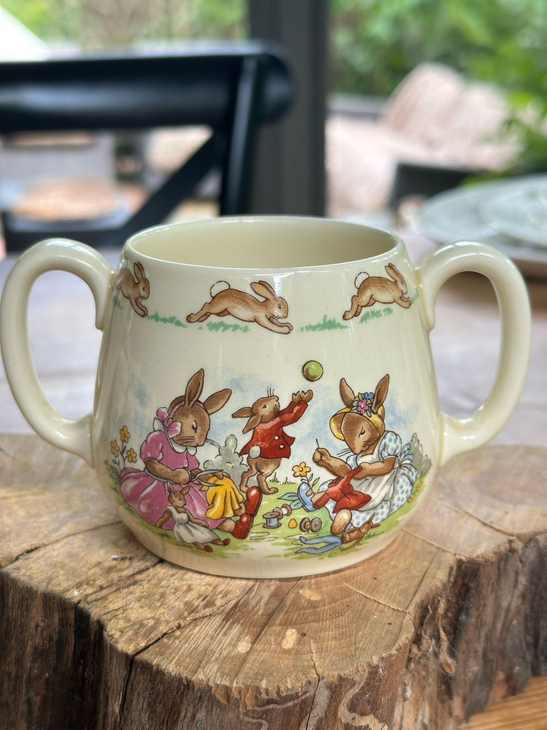 Mug bunykings 