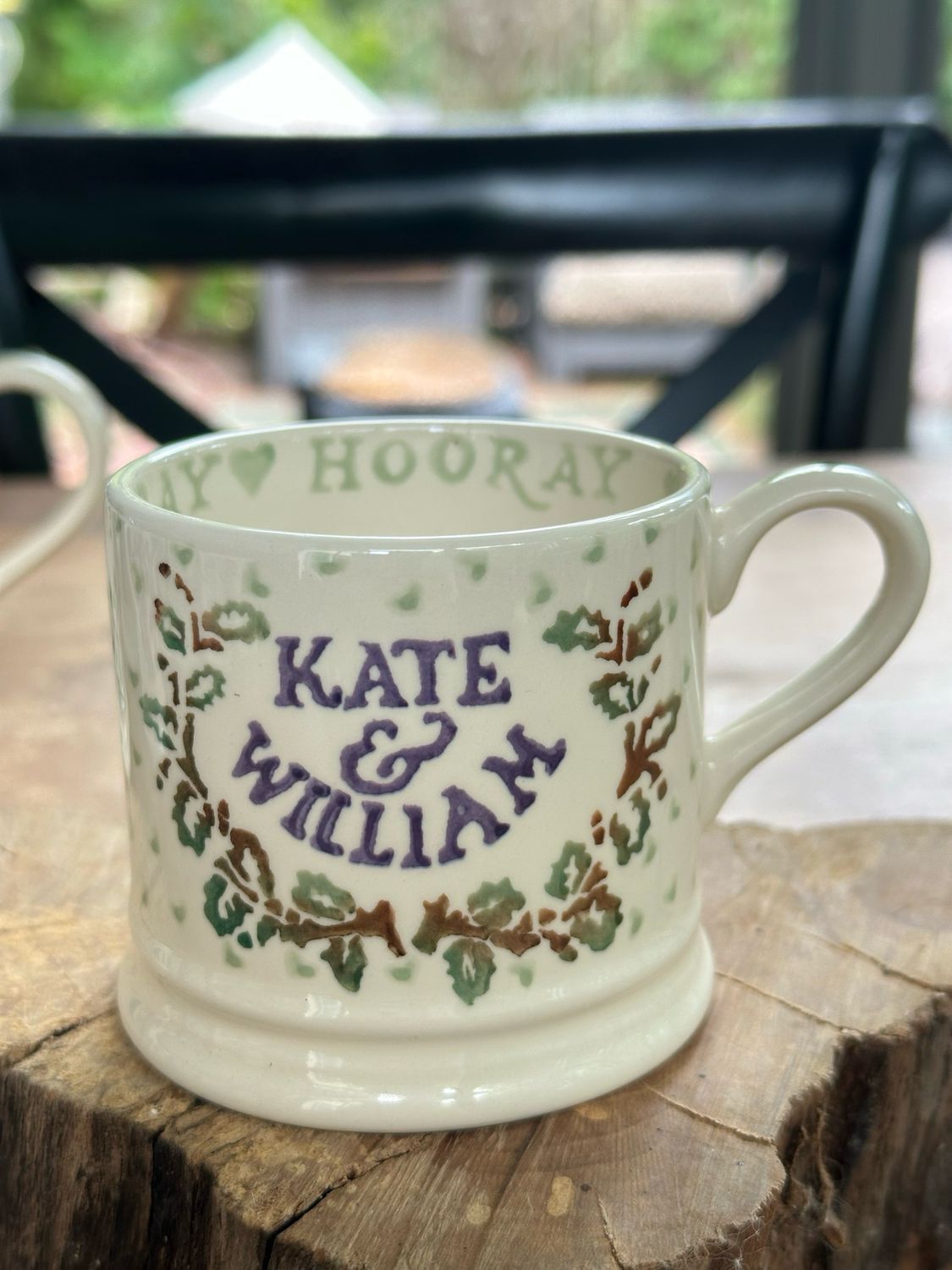 Small mug Emma Bridgewater 