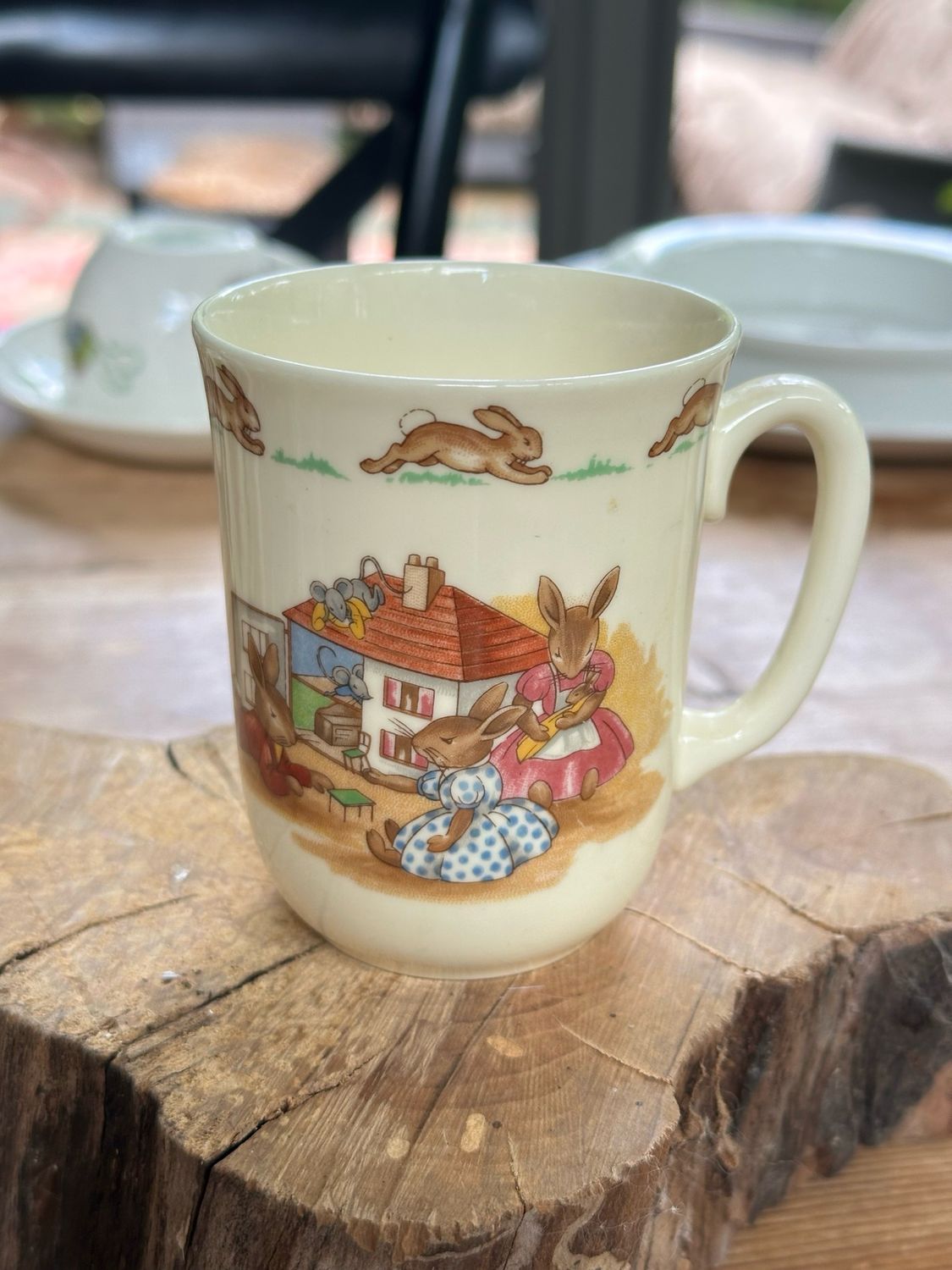 Mug bunykings