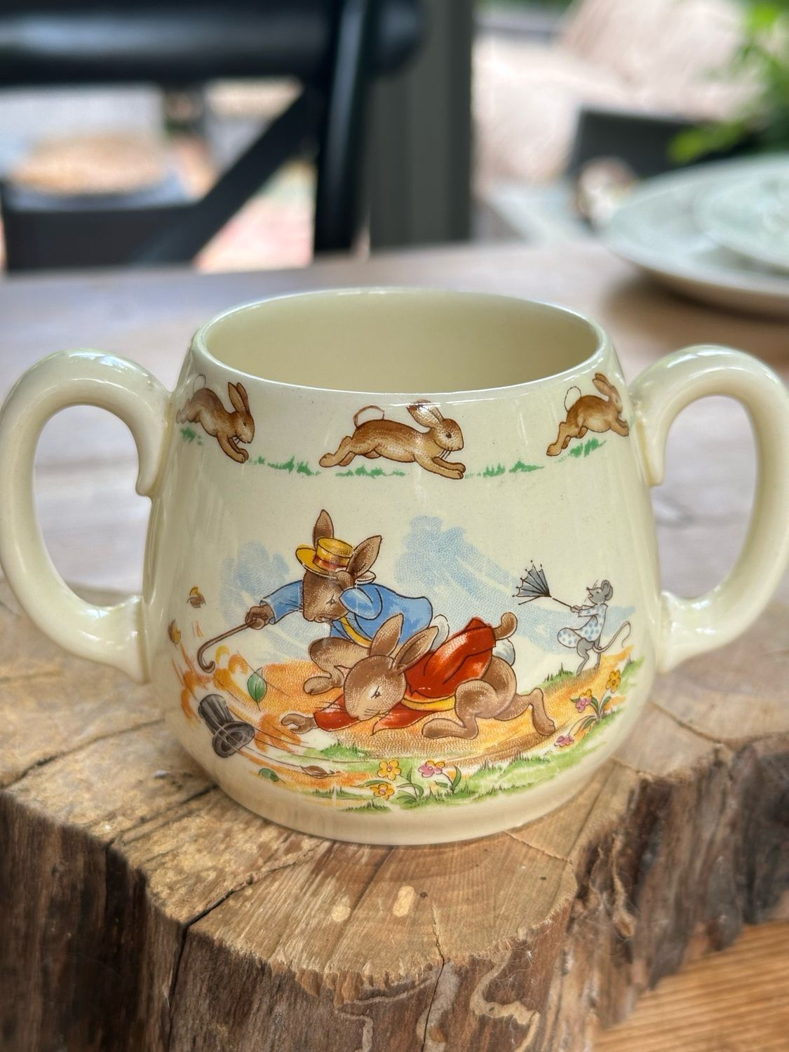Mug bunykings 