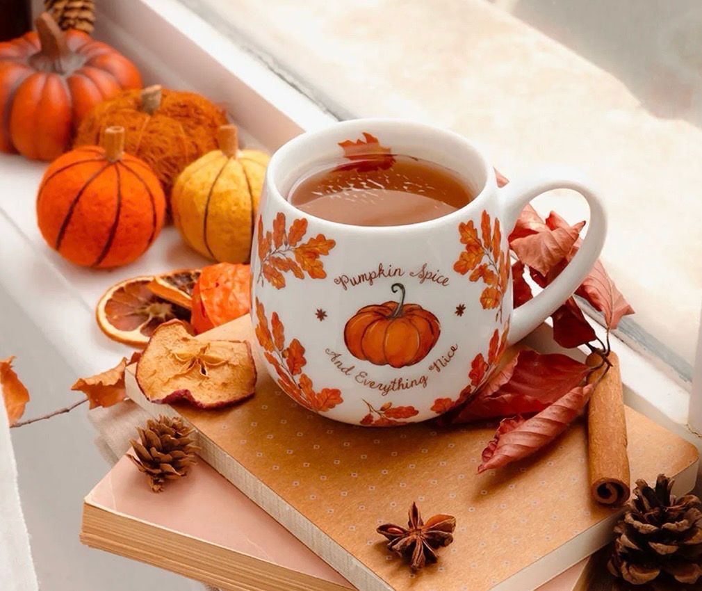 Mug Pumpkin spice 