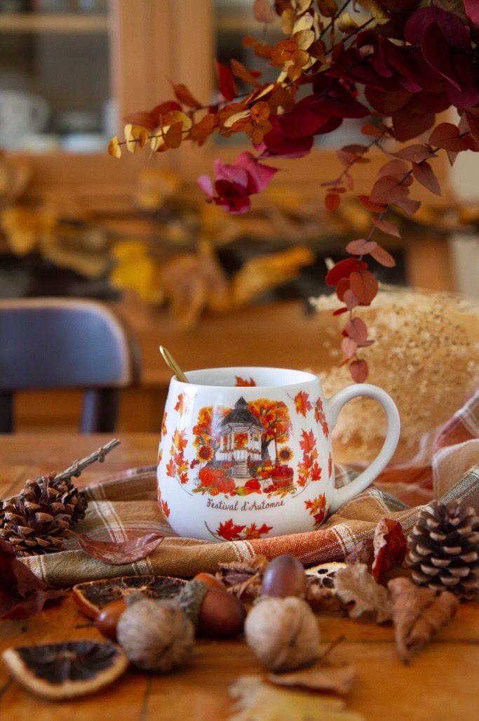 Mug festival d’automne 