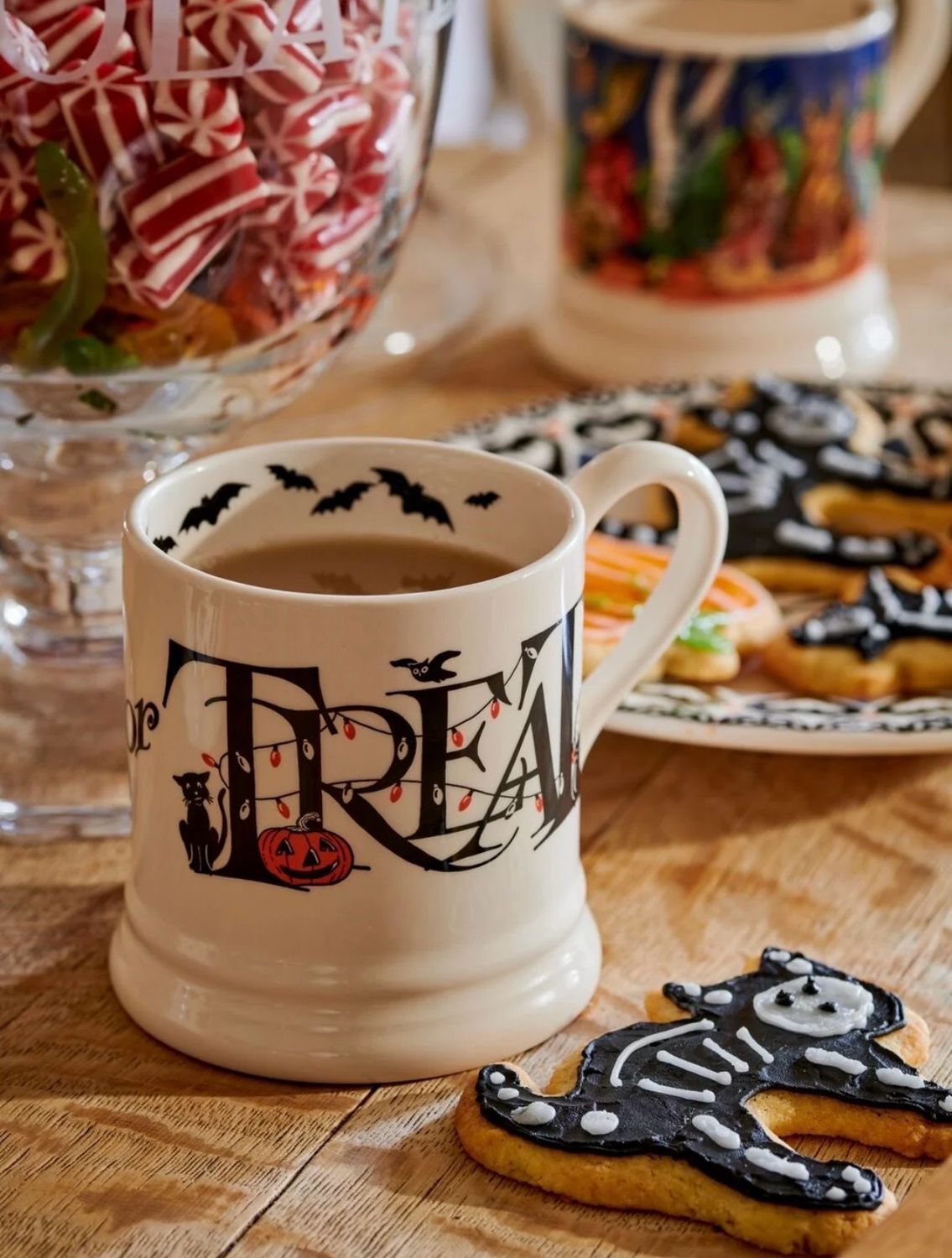 Treat on trent