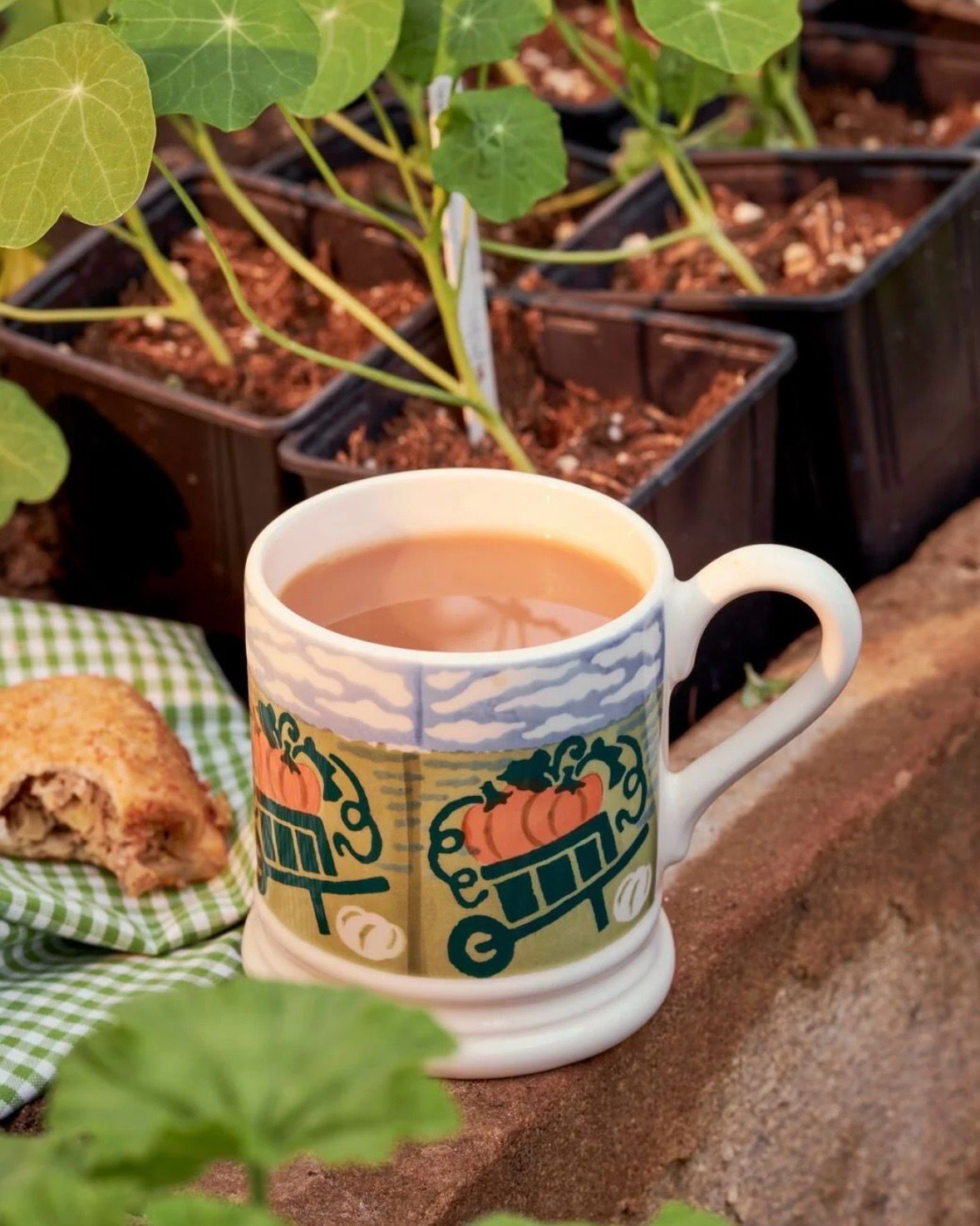 Mug d’automne 