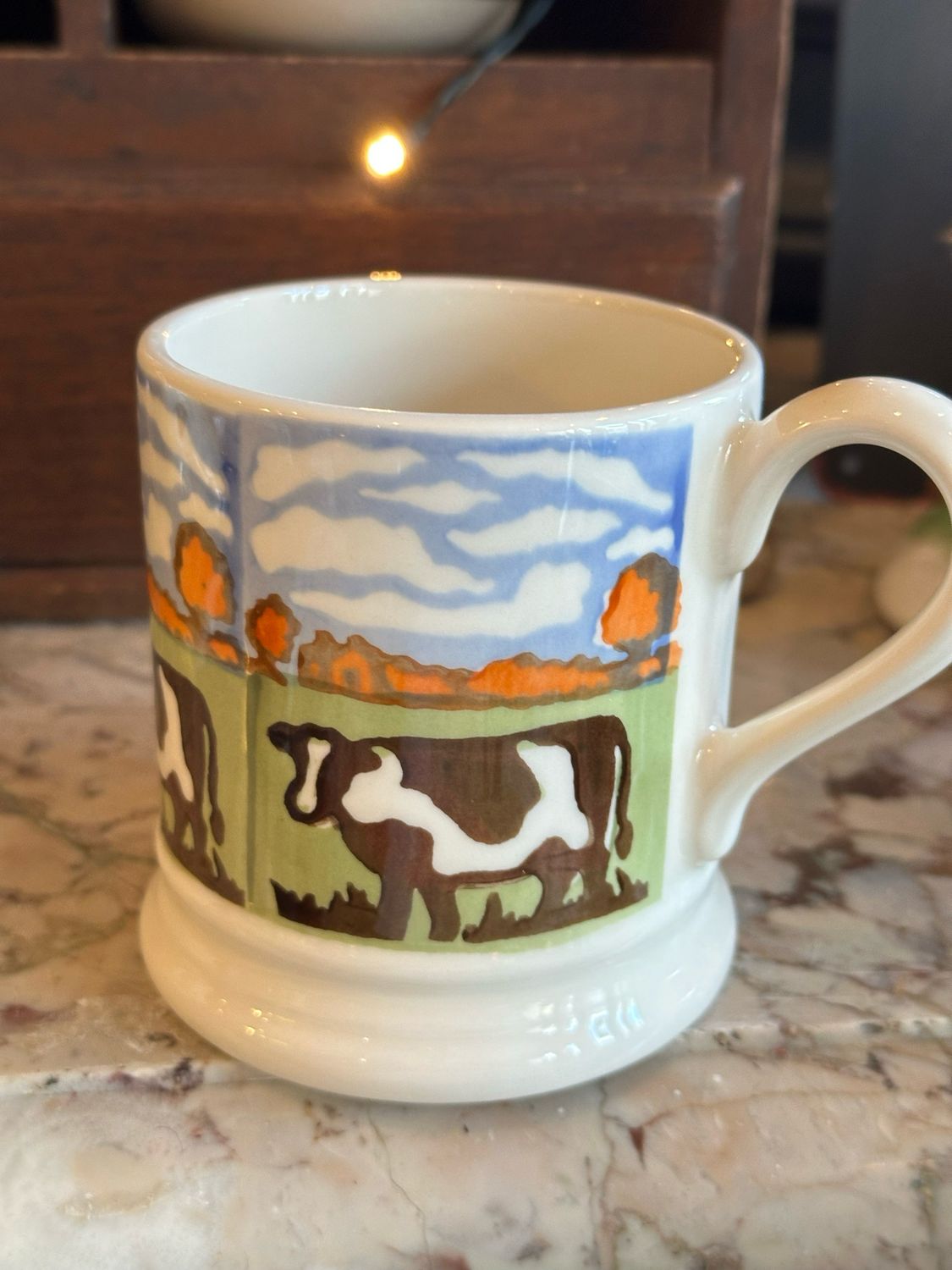 Mug d’automne 