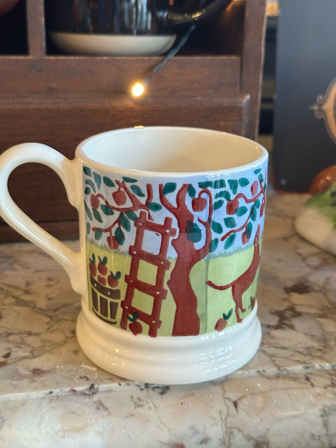 Mug d’automne 