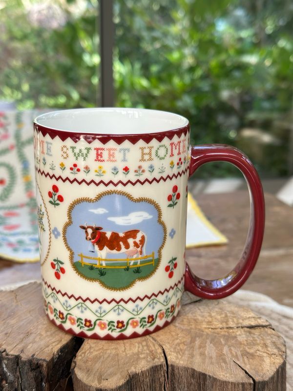 Mug home sweet home Mug home sweet home