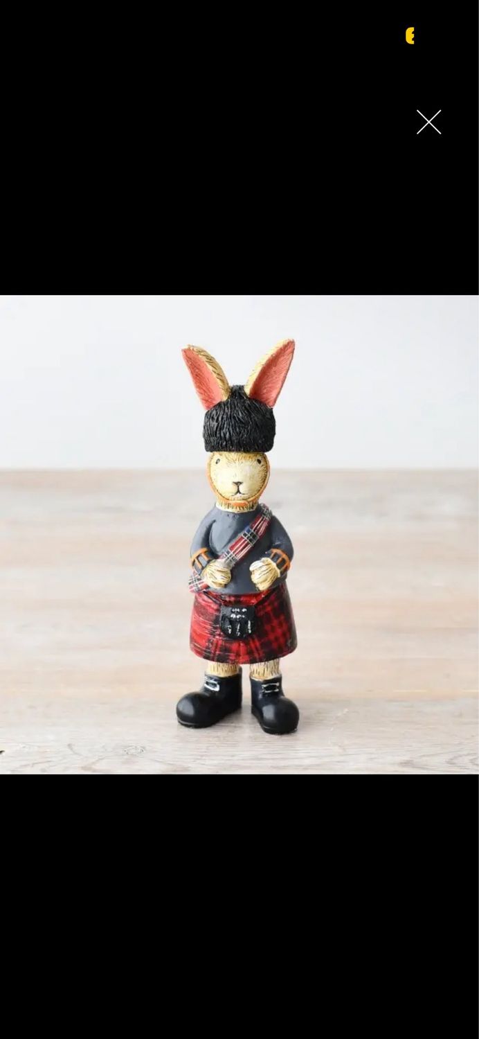 Scottish Buny 