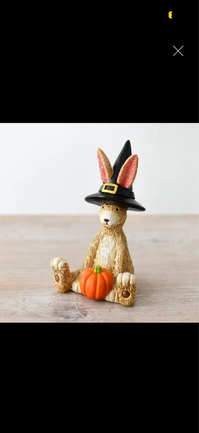 Halloween Buny 