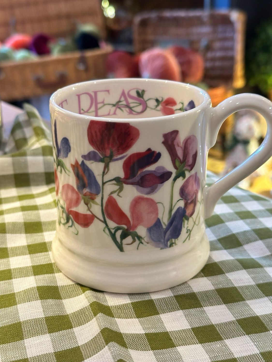 Sweet peas