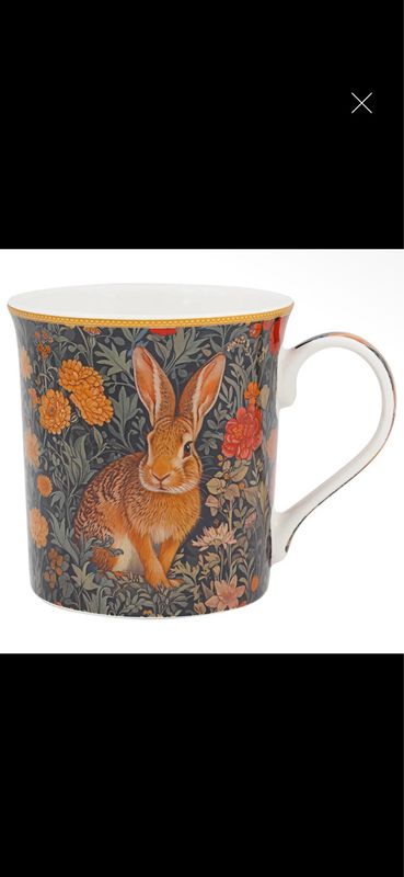 Lièvre William Morris 
